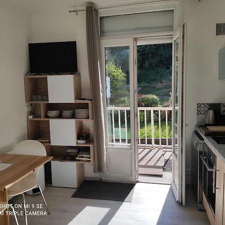 Studio Tribord Le Treport - Vue Mer & Falaises Extérieur photo