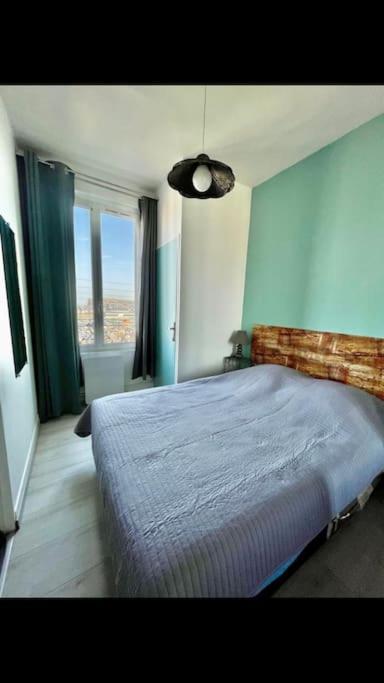 Studio Tribord Le Treport - Vue Mer & Falaises Extérieur photo