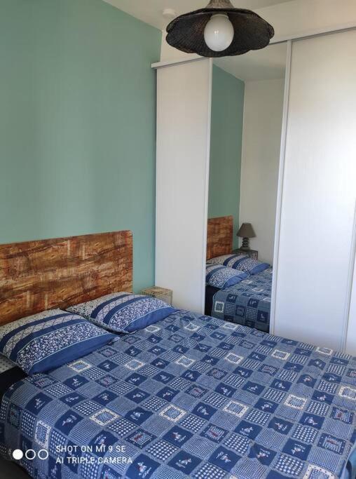 Studio Tribord Le Treport - Vue Mer & Falaises Extérieur photo